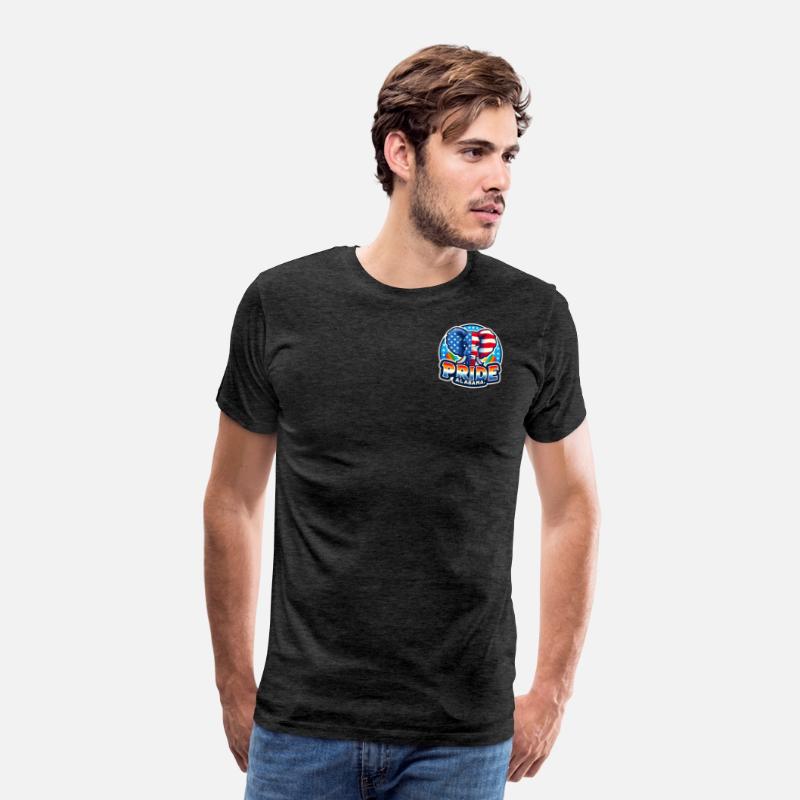 Alabama Pride design