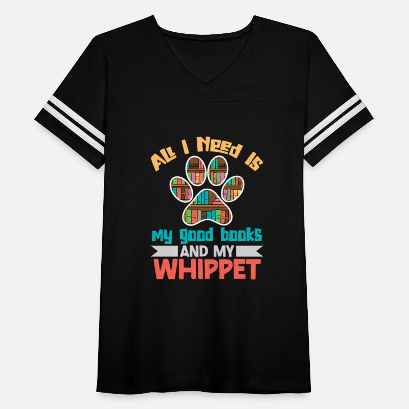 All I Need Is My Boo And My Whippet Bookworm Novel