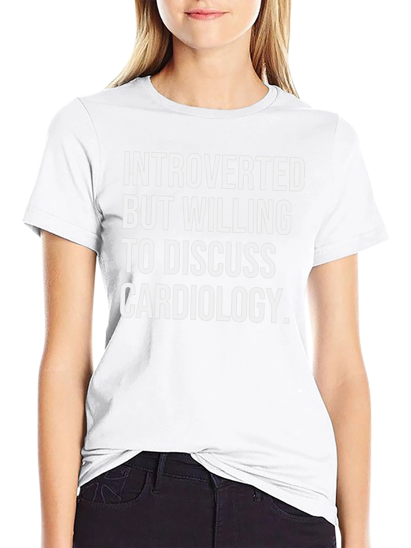Introverted Cardiology T-Shirt