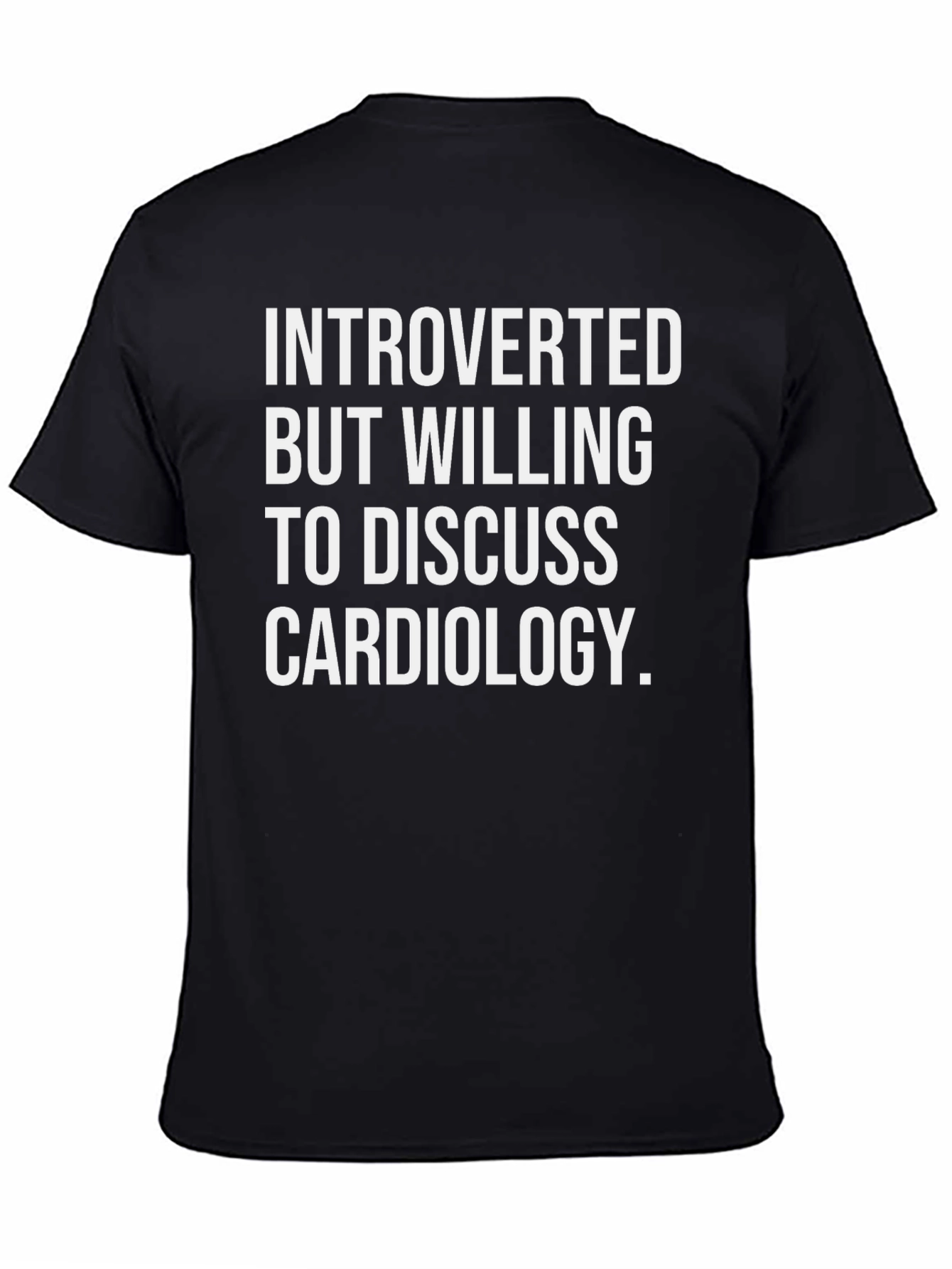 Introverted Cardiology T-Shirt