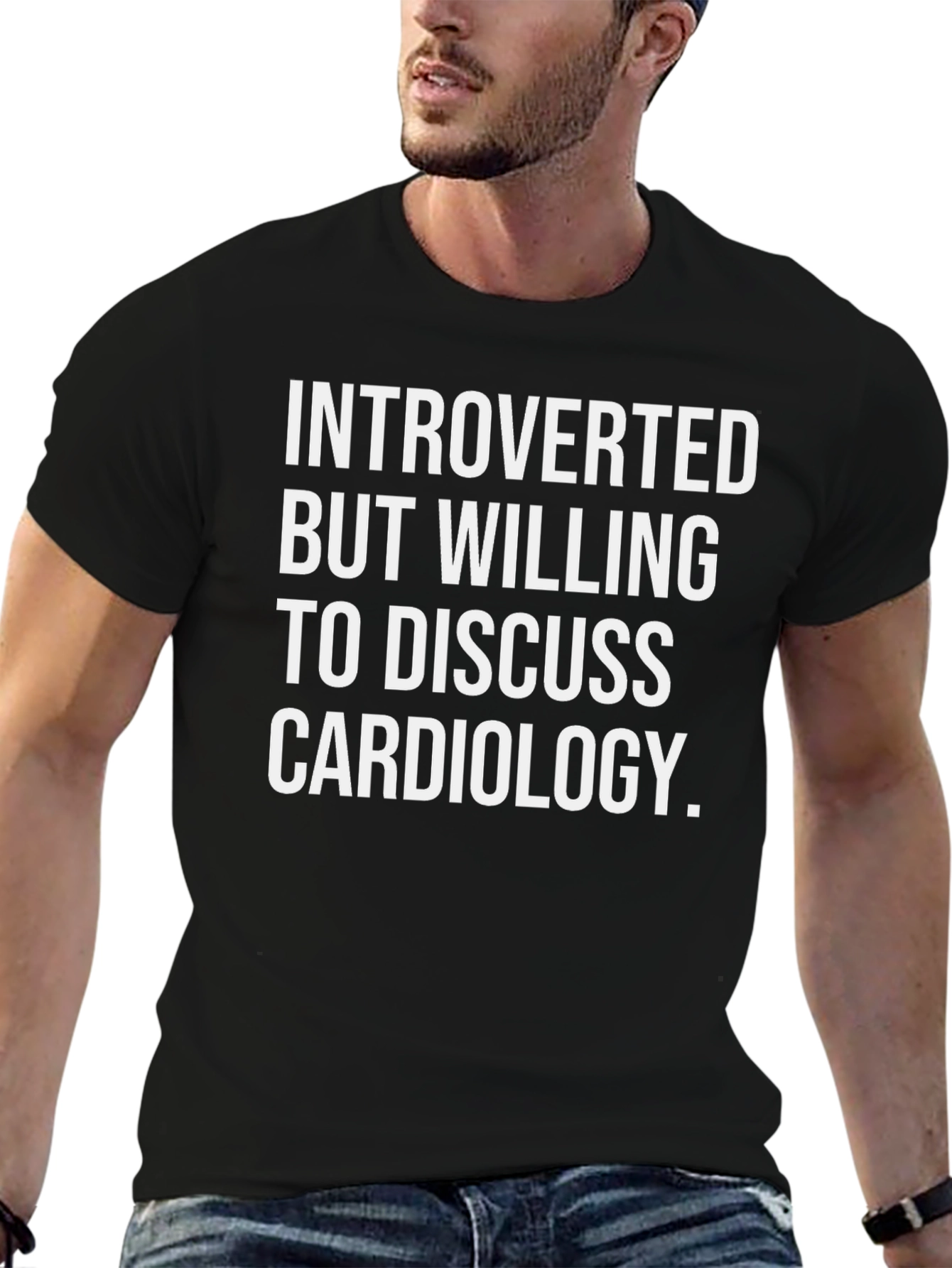 Introverted Cardiology T-Shirt