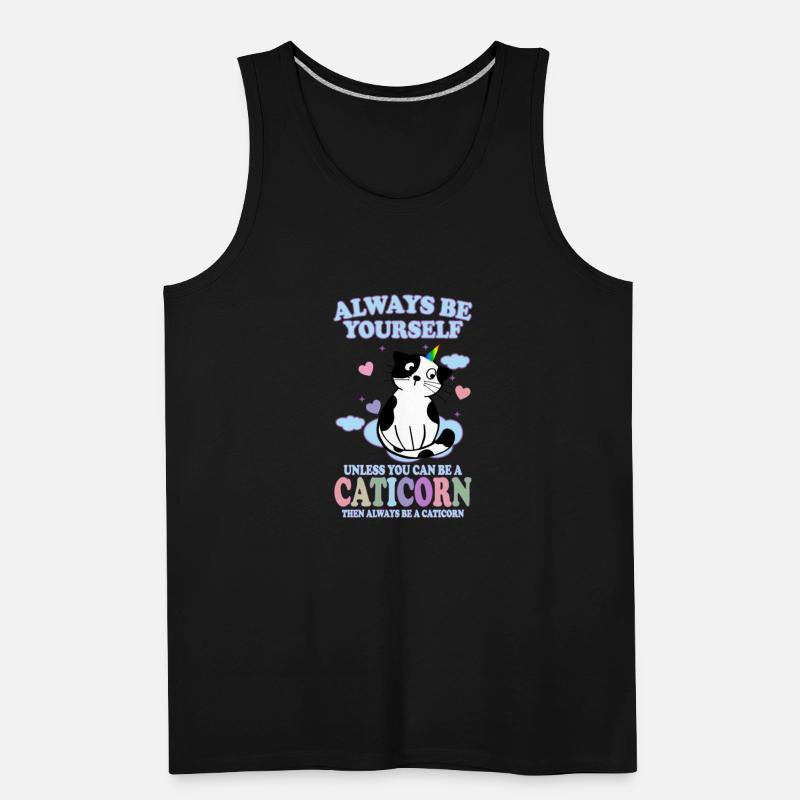 ALWAYS BE YOURSELF UNLESS YOU CAN BE A CATICORN