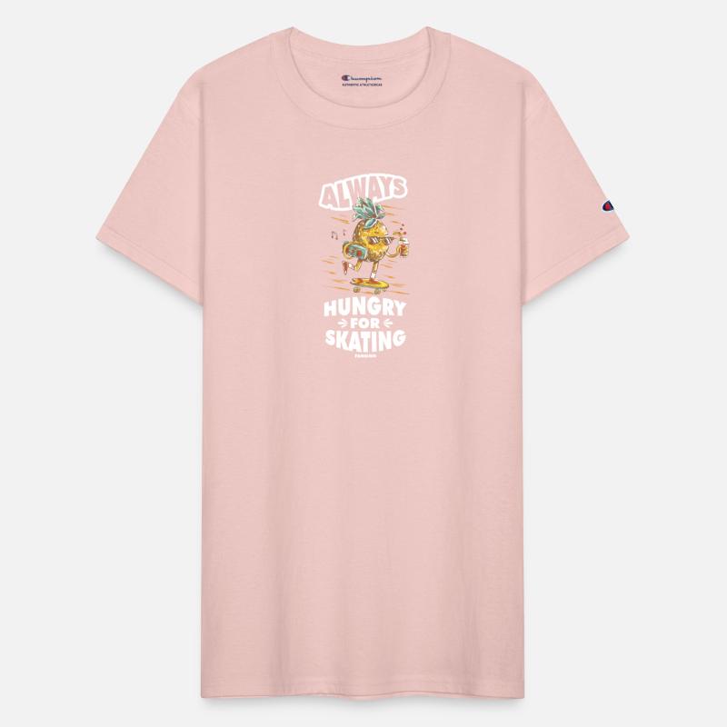 Always Hungry for Skating