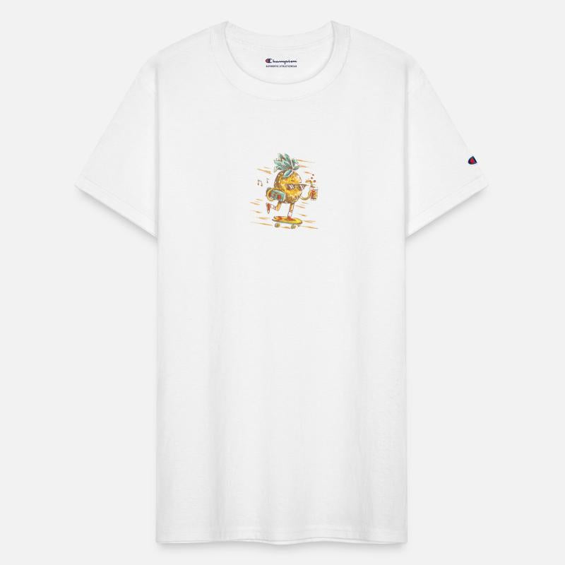 Always Hungry for Skating