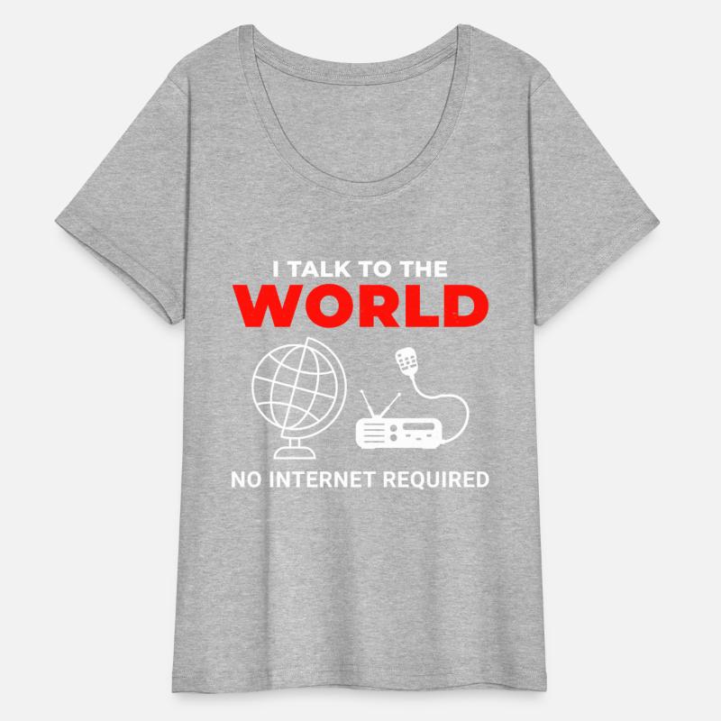 Amateur Ham Radio Operator Radio Waves Frequency