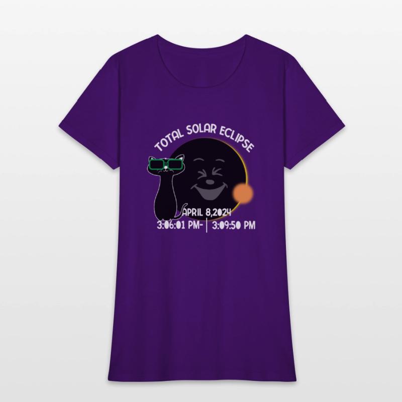 America Totality 04 08 24 Total Solar Eclipse 2024