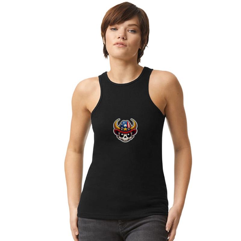 American Cowboy: Horned Skull, cowboy carter