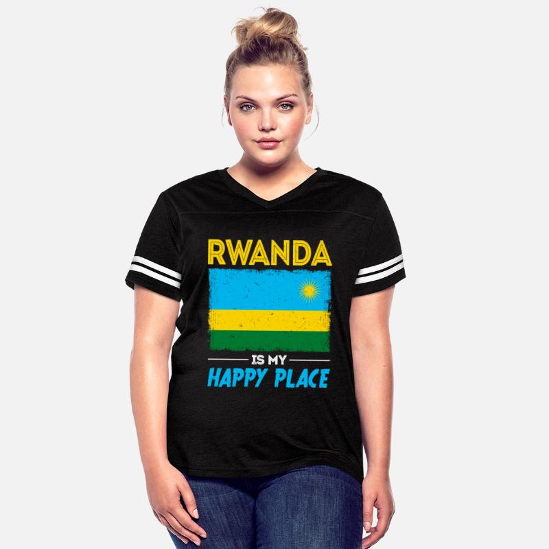 American Crafted Rwandan Powered Rwanda
