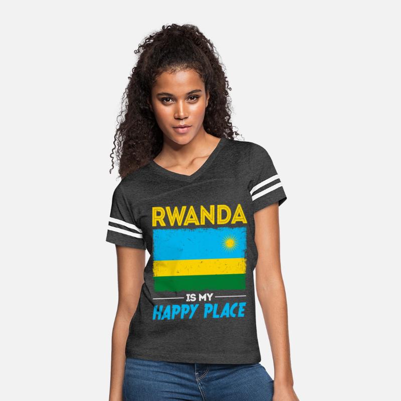 American Crafted Rwandan Powered Rwanda
