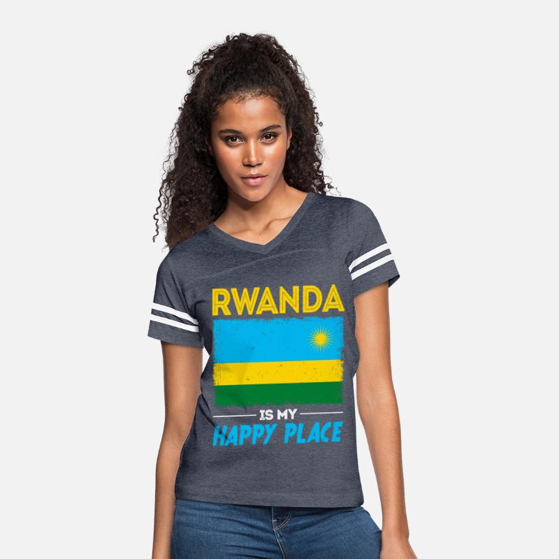 American Crafted Rwandan Powered Rwanda