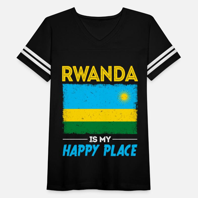 American Crafted Rwandan Powered Rwanda