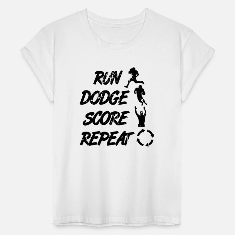 American Football Routine