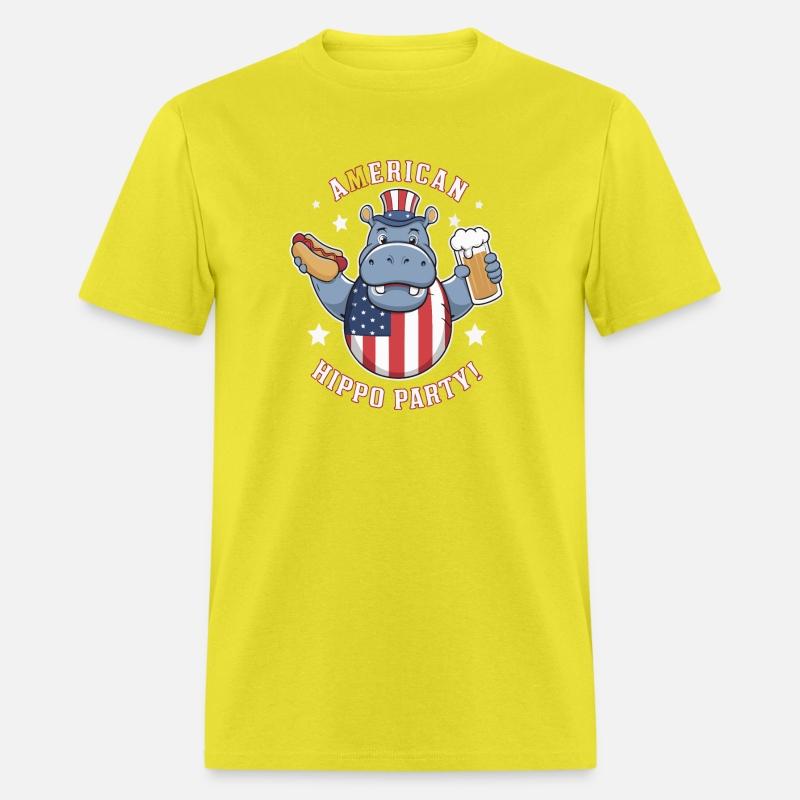 american hippo