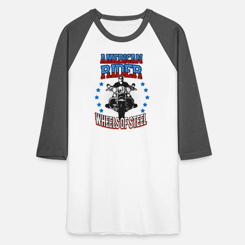 American Rider Motorcycle Biker