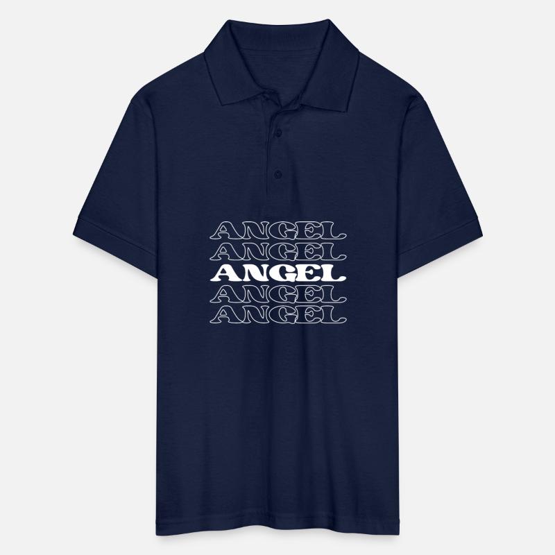 Angel Name Personalized First Surname