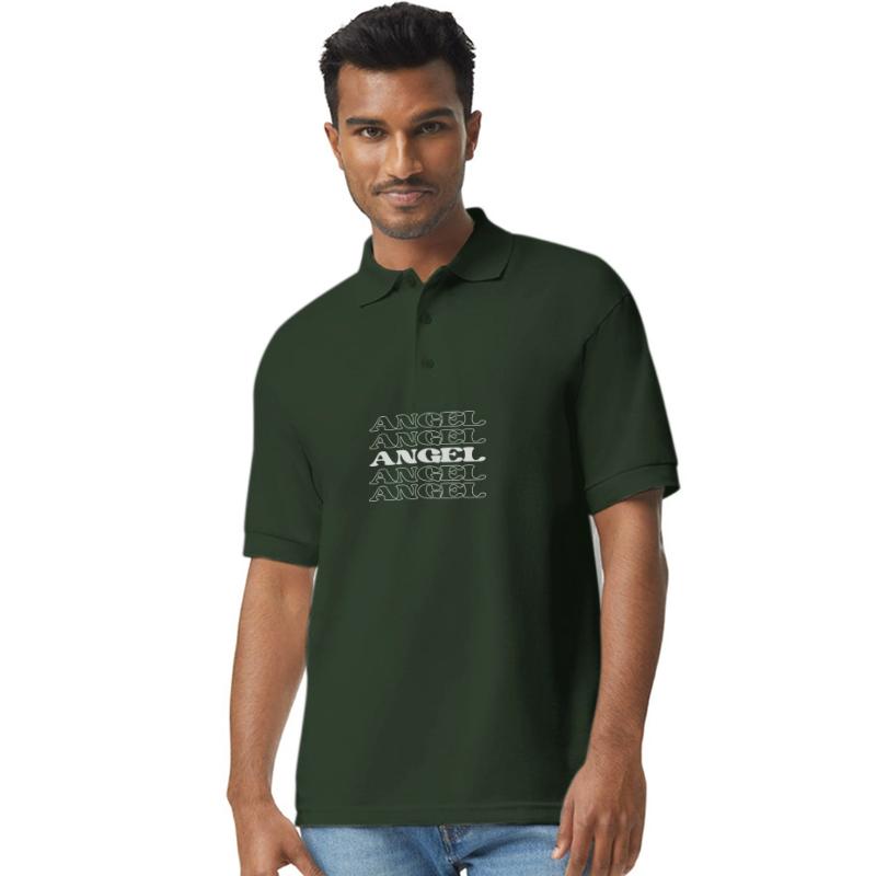 Angel Name Personalized First Surname