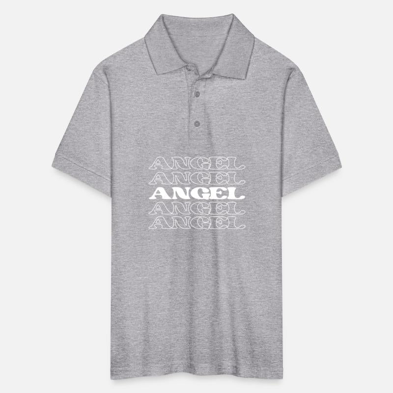Angel Name Personalized First Surname