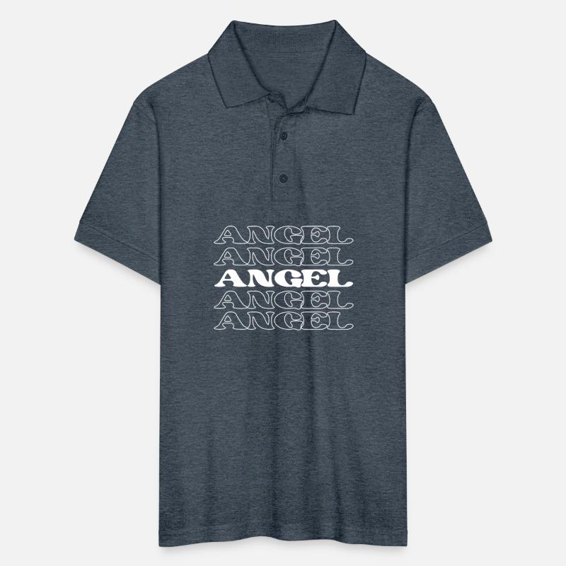 Angel Name Personalized First Surname