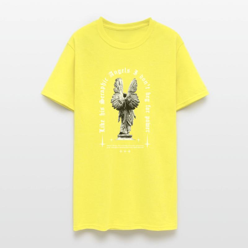 Angels Statue Streetwear