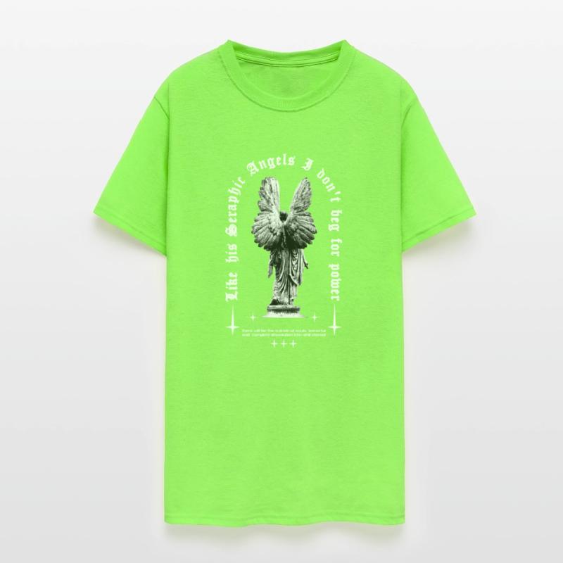 Angels Statue Streetwear