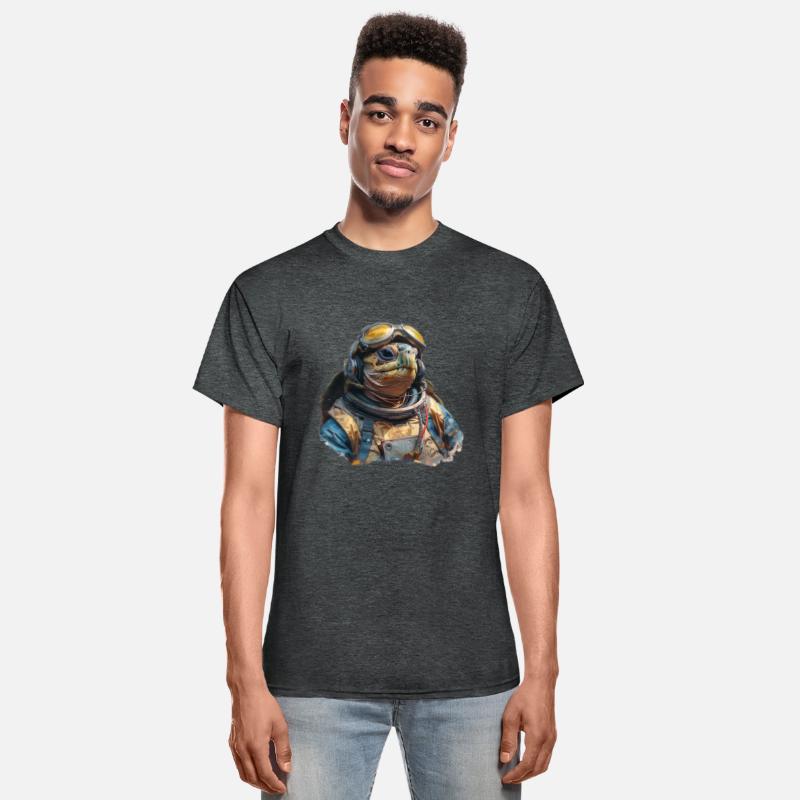 Animal Astronaut Space Tortoise