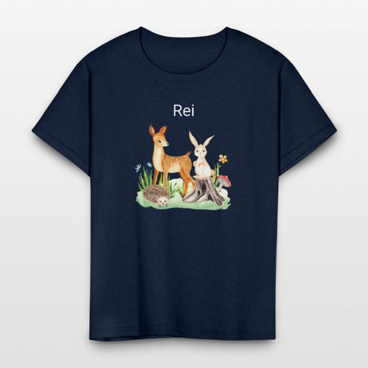 Animal deer rabbit hedgehog Rei