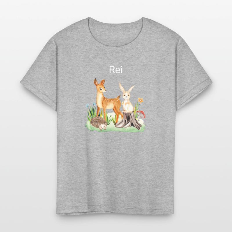 Animal deer rabbit hedgehog Rei