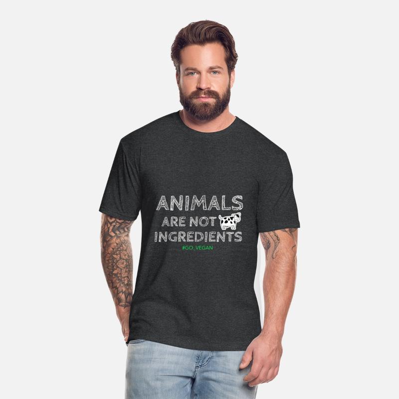 ANIMALS ARE NOT INCREDIENTS - COOL VEGAN DESIGN