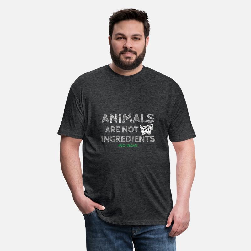 ANIMALS ARE NOT INCREDIENTS - COOL VEGAN DESIGN