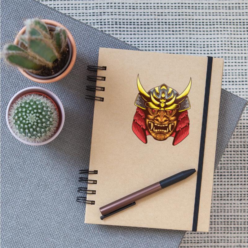 Anime Samurai Legendary Mask