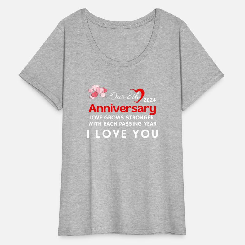 Anniversary - 8th Anniversary I Love You