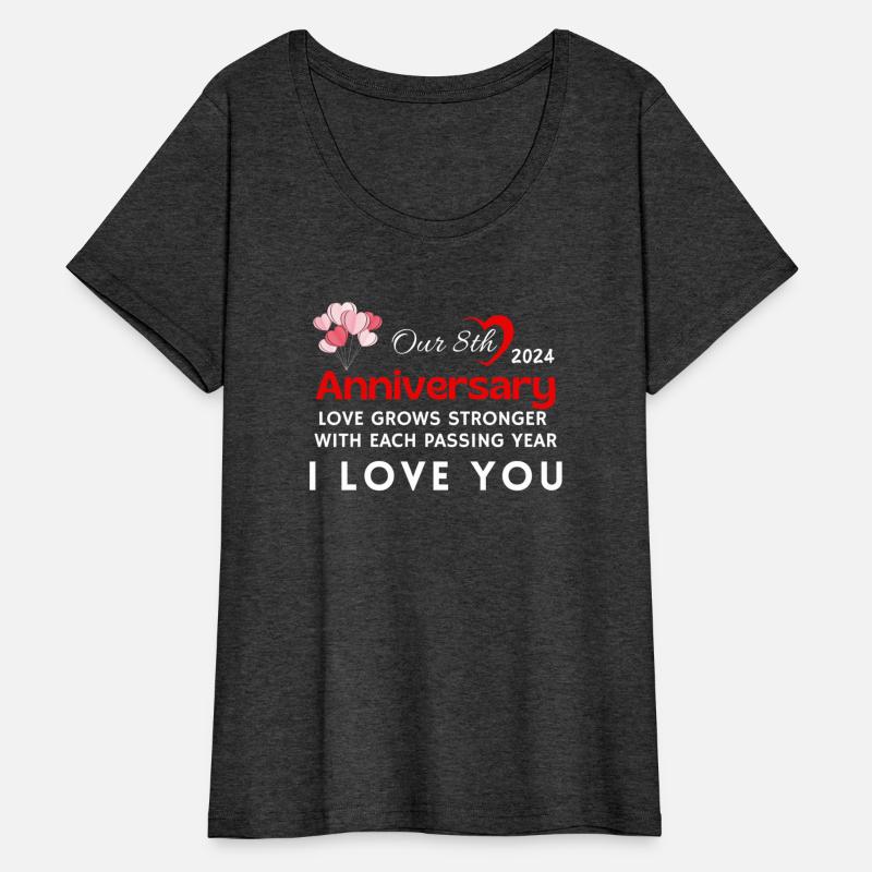 Anniversary - 8th Anniversary I Love You