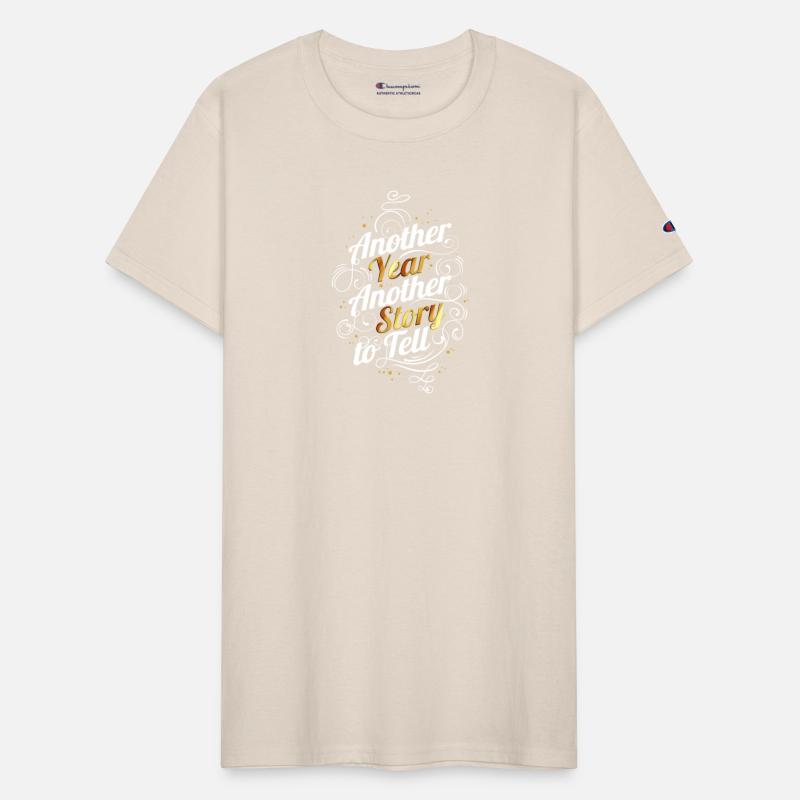 Another Year Another Story To Tell On New Year s