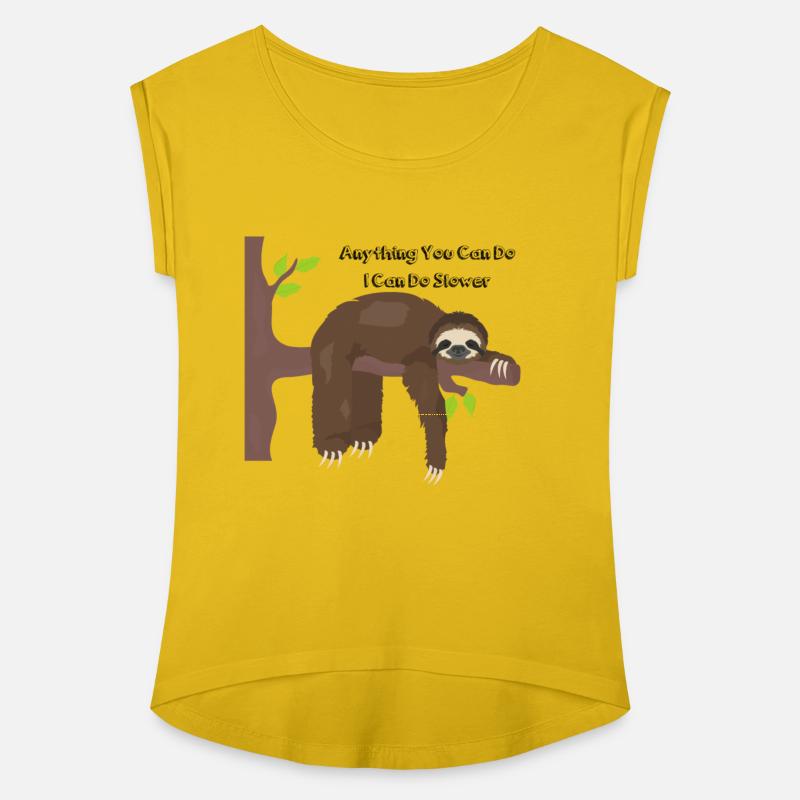 Anything You Can Do I Can Do Slower