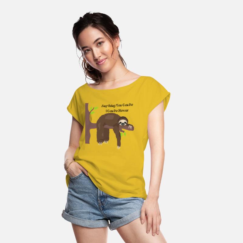 Anything You Can Do I Can Do Slower