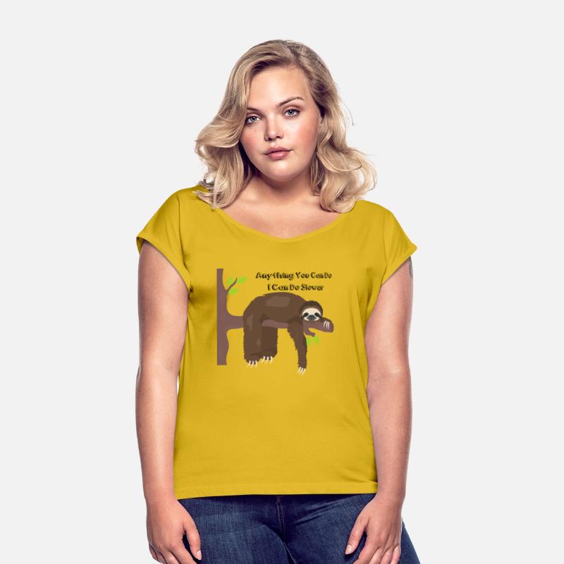 Anything You Can Do I Can Do Slower