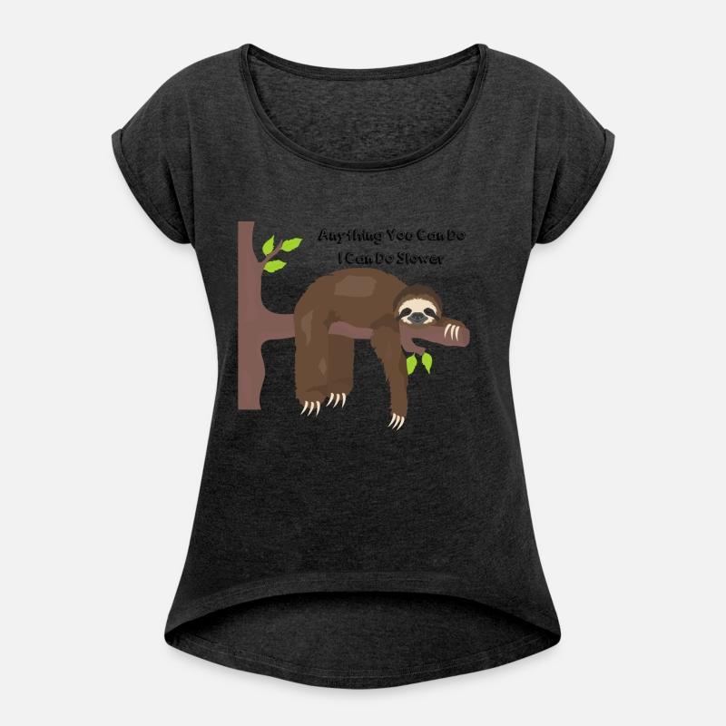 Anything You Can Do I Can Do Slower