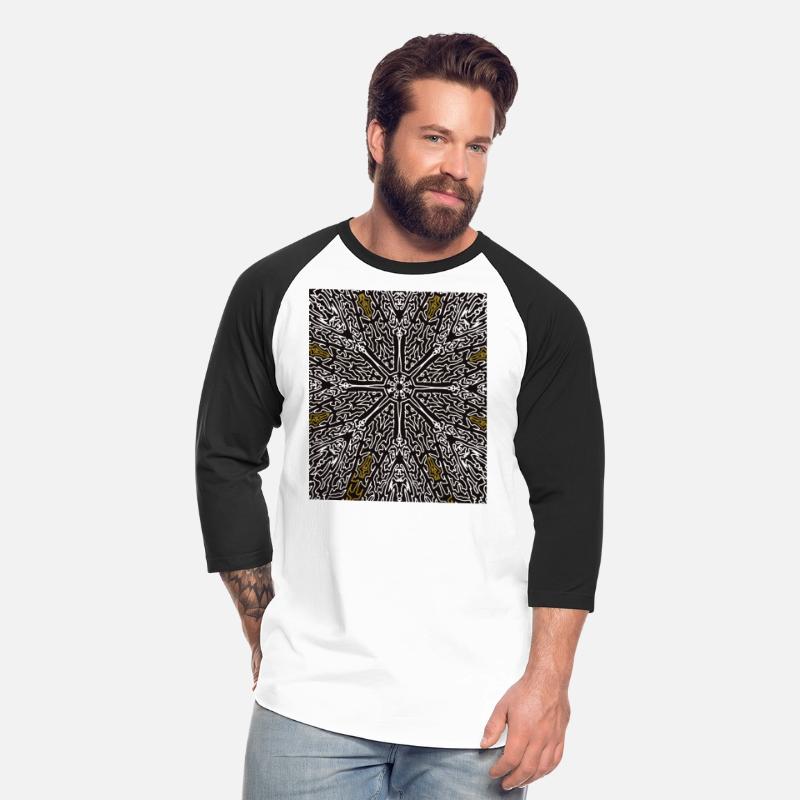 arabesque mandala design