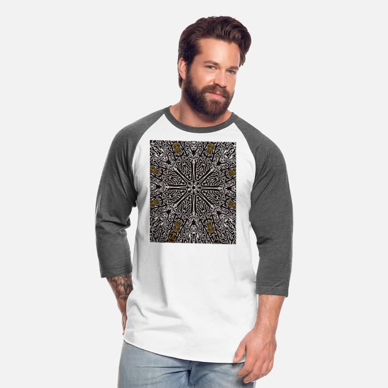 arabesque mandala design