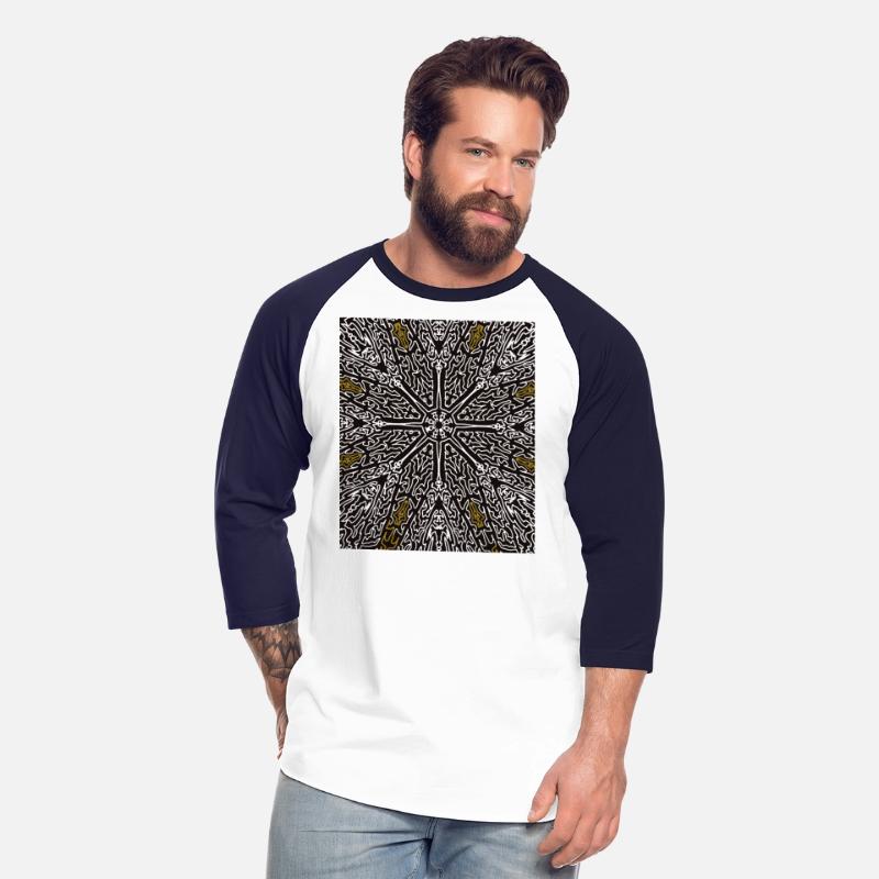 arabesque mandala design