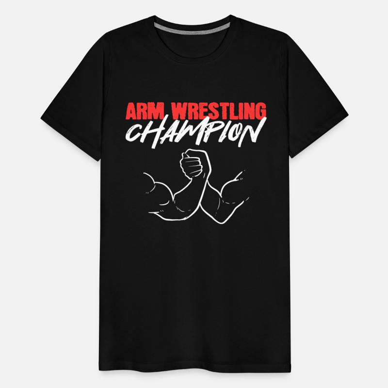 Arm Wrestling Champion World Champion Gift