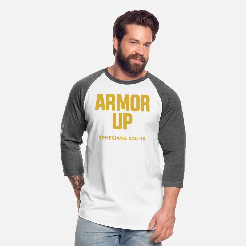 Armor Up gold