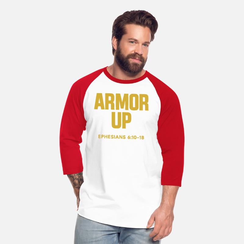 Armor Up gold