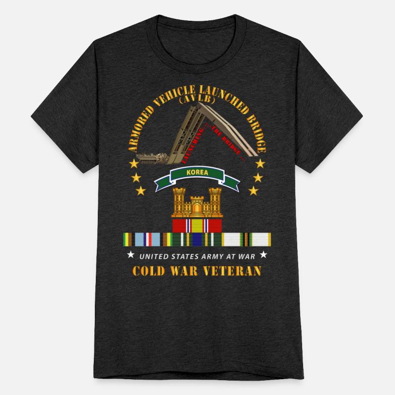 Armoured Vehicle Launcher Bridge AVLB Launching w