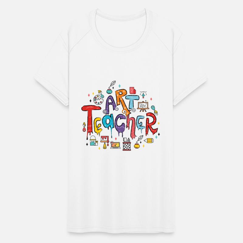 Art Teacher, Art Teacher Gift, Artist Teacher team