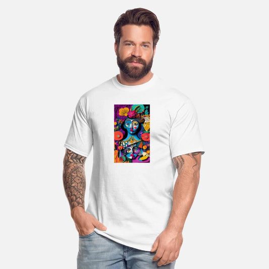 Artistic Paper cut collage | Aesthetic Fairy Tale