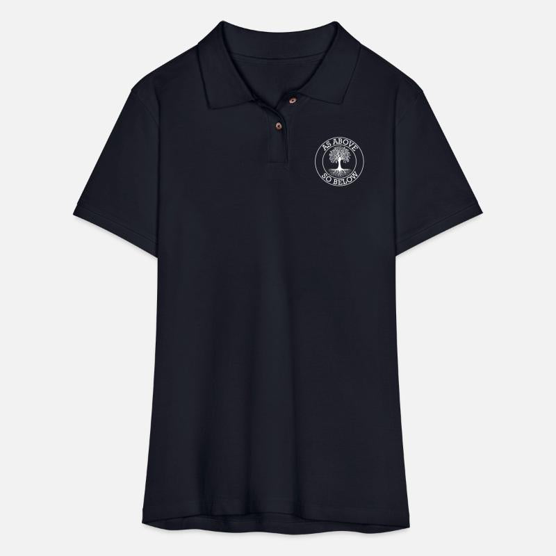 As Above, So Below - Spirituality Tree