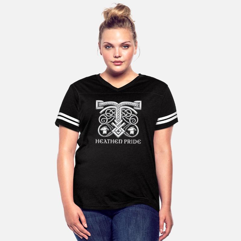 Asatru Valhalla Scandinavian Pride Norsemen Viking