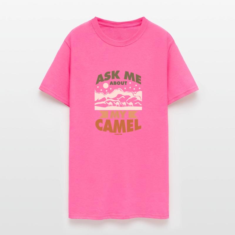 Ask Me About My Camel