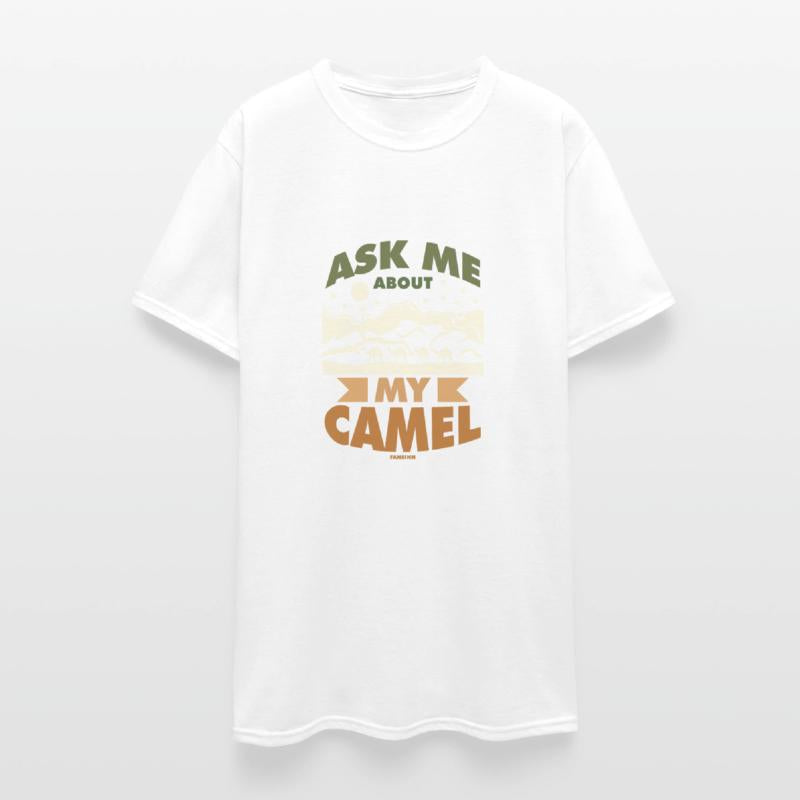 Ask Me About My Camel